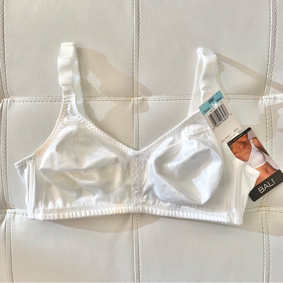 Bali Intimates & Sleepwear Bali Unlined Wireless Silky Bra Poshmark